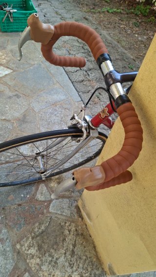 Bicicletta Olmo Vintage Anni '80