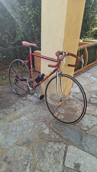 Bicicletta Olmo Vintage Anni '80
