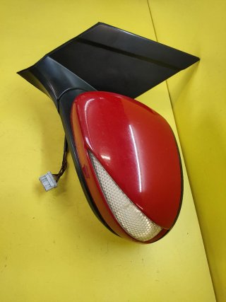 RETROVISOR IZQUIERDO HONDA CIVIC VIII ( ROJO )