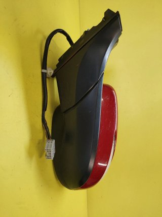 RETROVISOR IZQUIERDO HONDA CIVIC VIII ( ROJO )