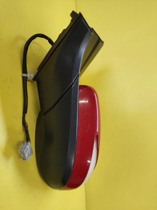 RETROVISOR IZQUIERDO HONDA CIVIC VIII ( ROJO )
