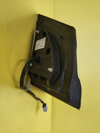 RETROVISOR IZQUIERDO HONDA CIVIC VIII ( ROJO )