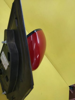 RETROVISOR IZQUIERDO HONDA CIVIC VIII ( ROJO )