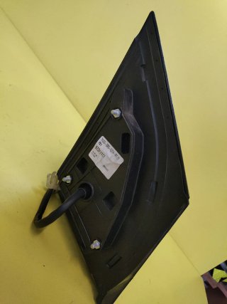 RETROVISOR IZQUIERDO HONDA CIVIC VIII ( ROJO )