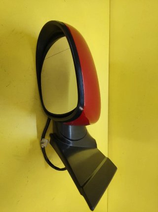 RETROVISOR IZQUIERDO HONDA CIVIC VIII ( ROJO )