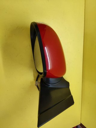 RETROVISOR IZQUIERDO HONDA CIVIC VIII ( ROJO )