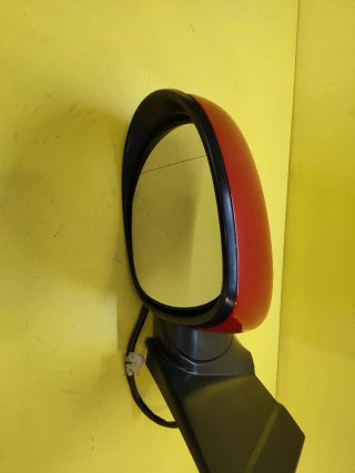 RETROVISOR IZQUIERDO HONDA CIVIC VIII ( ROJO )