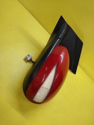 RETROVISOR IZQUIERDO HONDA CIVIC VIII ( ROJO )