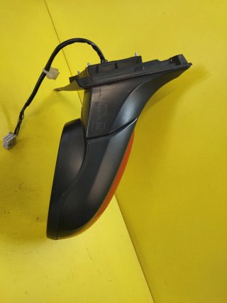 RETROVISOR IZQUIERDO HONDA CIVIC VIII ( ROJO )