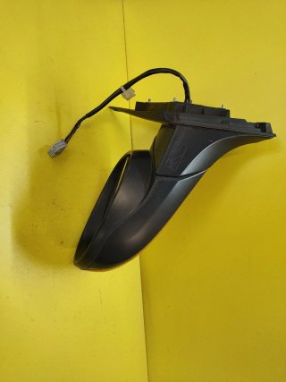 RETROVISOR IZQUIERDO HONDA CIVIC VIII ( ROJO )