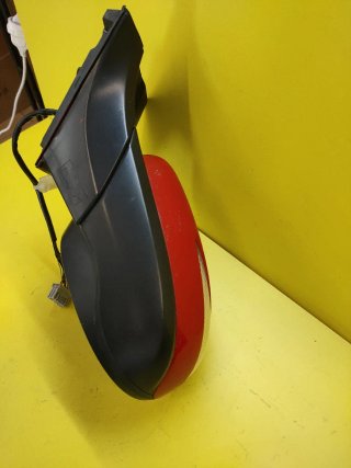 RETROVISOR IZQUIERDO HONDA CIVIC VIII ( ROJO )