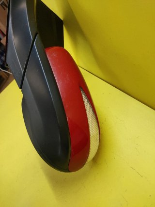 RETROVISOR IZQUIERDO HONDA CIVIC VIII ( ROJO )