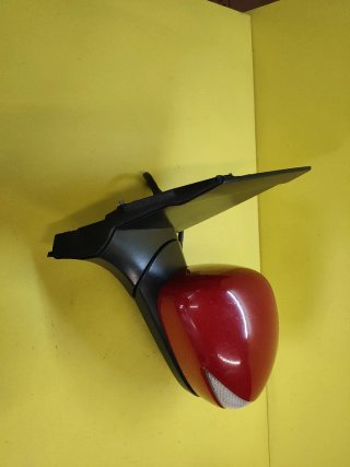 RETROVISOR IZQUIERDO HONDA CIVIC VIII ( ROJO )