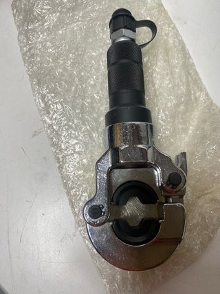 : Crimpadora Hidráulica VEVOR 6T + Accesorios