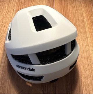 Casco Cannondale Tract MIPS MTB Bianco Taglia M