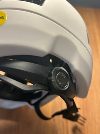 Casco Cannondale Tract MIPS MTB Bianco Taglia M
