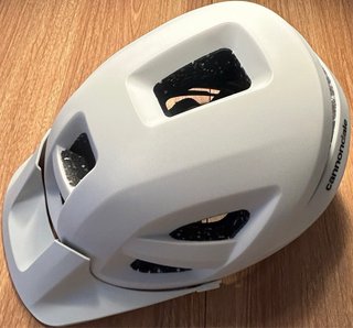 Casco Cannondale Tract MIPS MTB Bianco Taglia M