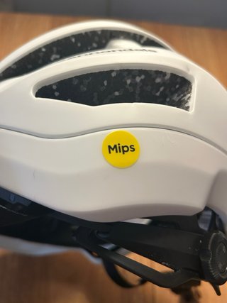 Casco Cannondale Tract MIPS MTB Bianco Taglia M