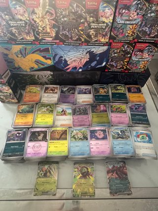 4200 Cartas Pokémon Bulk