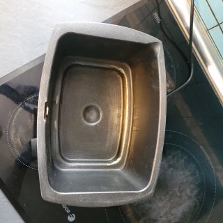 Freidora Eléctrica Taurus Profesional 1L