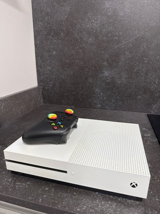 Xbox One S Blanca