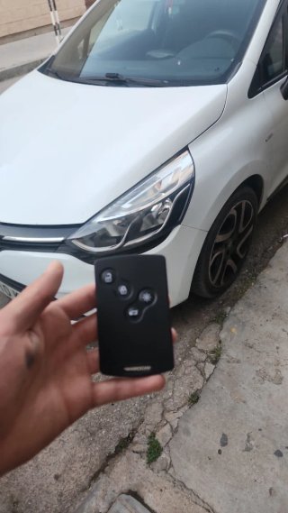COPIA Y PROGRAMACIÓN DE TARJETAS RENAULT Y DACIA.