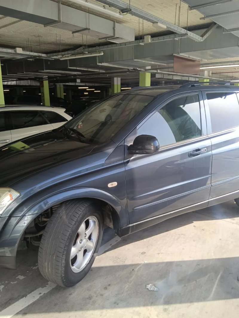 SsangYong Actyon 2008 - foto 1