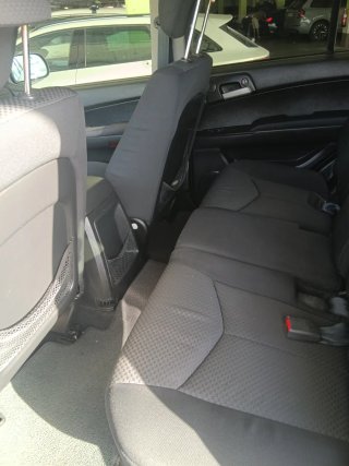 SsangYong Actyon 2008