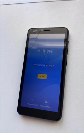ZTE móvil libre