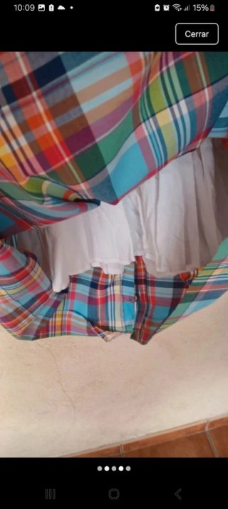 Vestido niña Ralph Lauren Talla 6