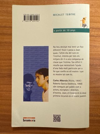 Joan, el Cendrós