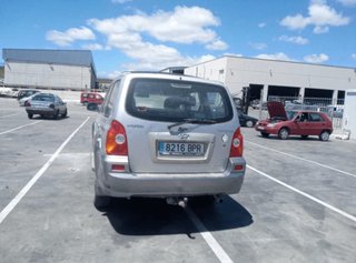 22676917 faro izq hyundai terracan (hp) 2.5 td 4wd