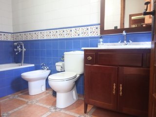 Alquiler casa en La Encina con barbacoa y jacuzzi