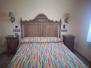 Alquiler casa en La Encina con barbacoa y jacuzzi