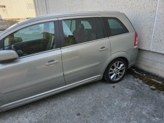 Opel Zafira 2009