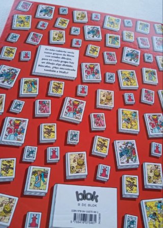 ¿dónde Está Wally Ahora? Edición de lujo.