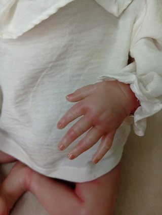 Bebé Reborn Realista Molde Bonnie Brown