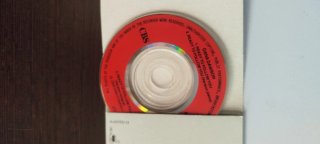CD 3" Dana Dawson - Ready To Follow You