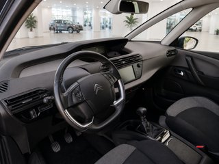 Citroen C4 SpaceTourer 2018