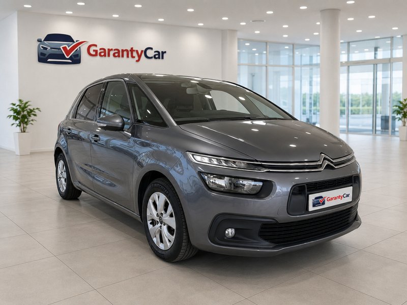 Citroen C4 SpaceTourer 2018 - foto 1