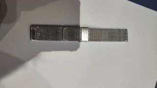Correa Tissot Milanesa 22mm Acero