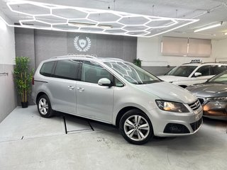 SEAT Alhambra 2016 2.0 TDI 184cv*LIBRO COMPLETO*