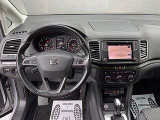 SEAT Alhambra 2016 2.0 TDI 184cv*LIBRO COMPLETO*