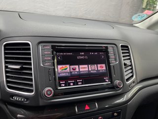 SEAT Alhambra 2016 2.0 TDI 184cv*LIBRO COMPLETO*
