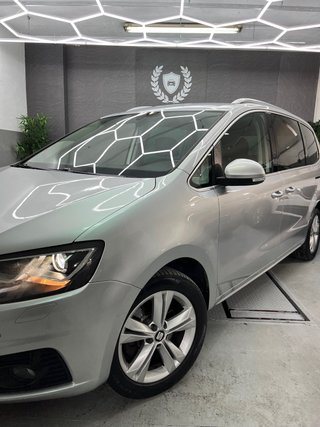 SEAT Alhambra 2016 2.0 TDI 184cv*LIBRO COMPLETO*