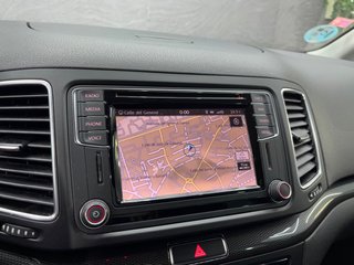 SEAT Alhambra 2016 2.0 TDI 184cv*LIBRO COMPLETO*