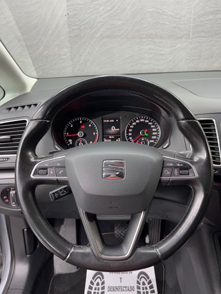 SEAT Alhambra 2016 2.0 TDI 184cv*LIBRO COMPLETO*