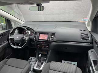 SEAT Alhambra 2016 2.0 TDI 184cv*LIBRO COMPLETO*