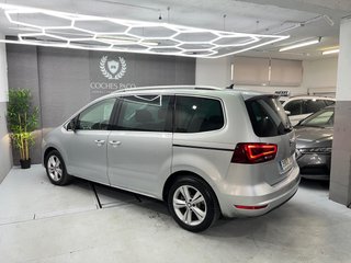SEAT Alhambra 2016 2.0 TDI 184cv*LIBRO COMPLETO*