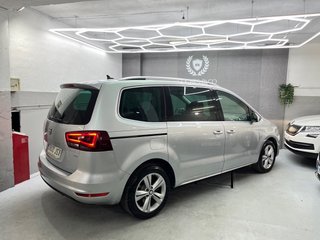 SEAT Alhambra 2016 2.0 TDI 184cv*LIBRO COMPLETO*